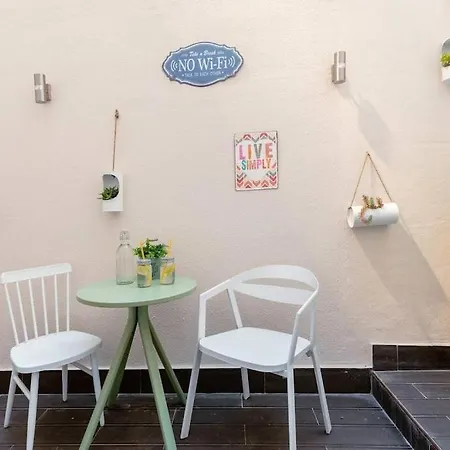 With Terrace In Historic Grace Building With Free Mobile Wifi Lejlighed Lisboa